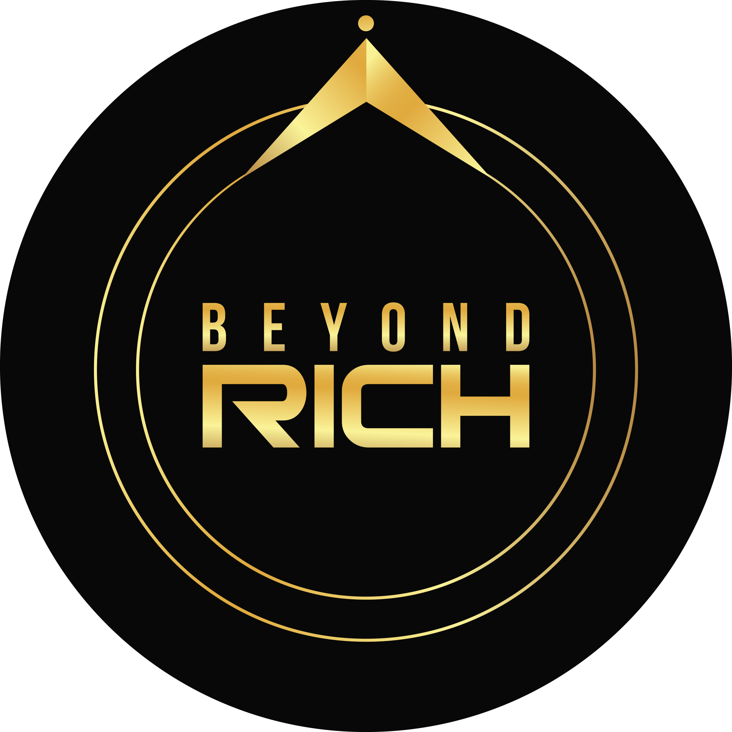 Beyond Rich Logo