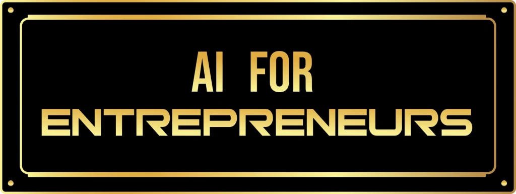 Logo AI for Entrepreneurs