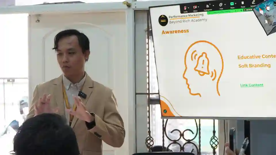 Pendampingan Dashboard